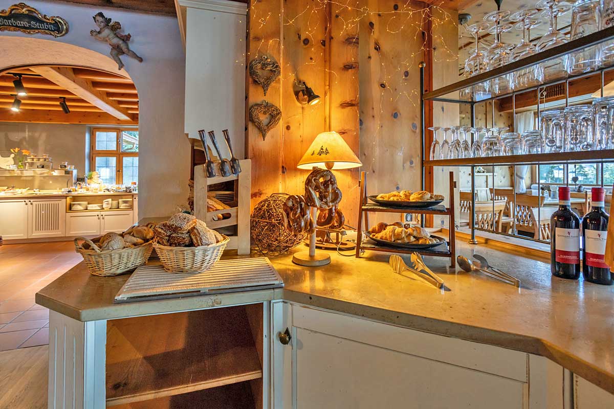 Landhotel und Berggasthof Panorama mit Restaurant Bella Vista - Foto: 