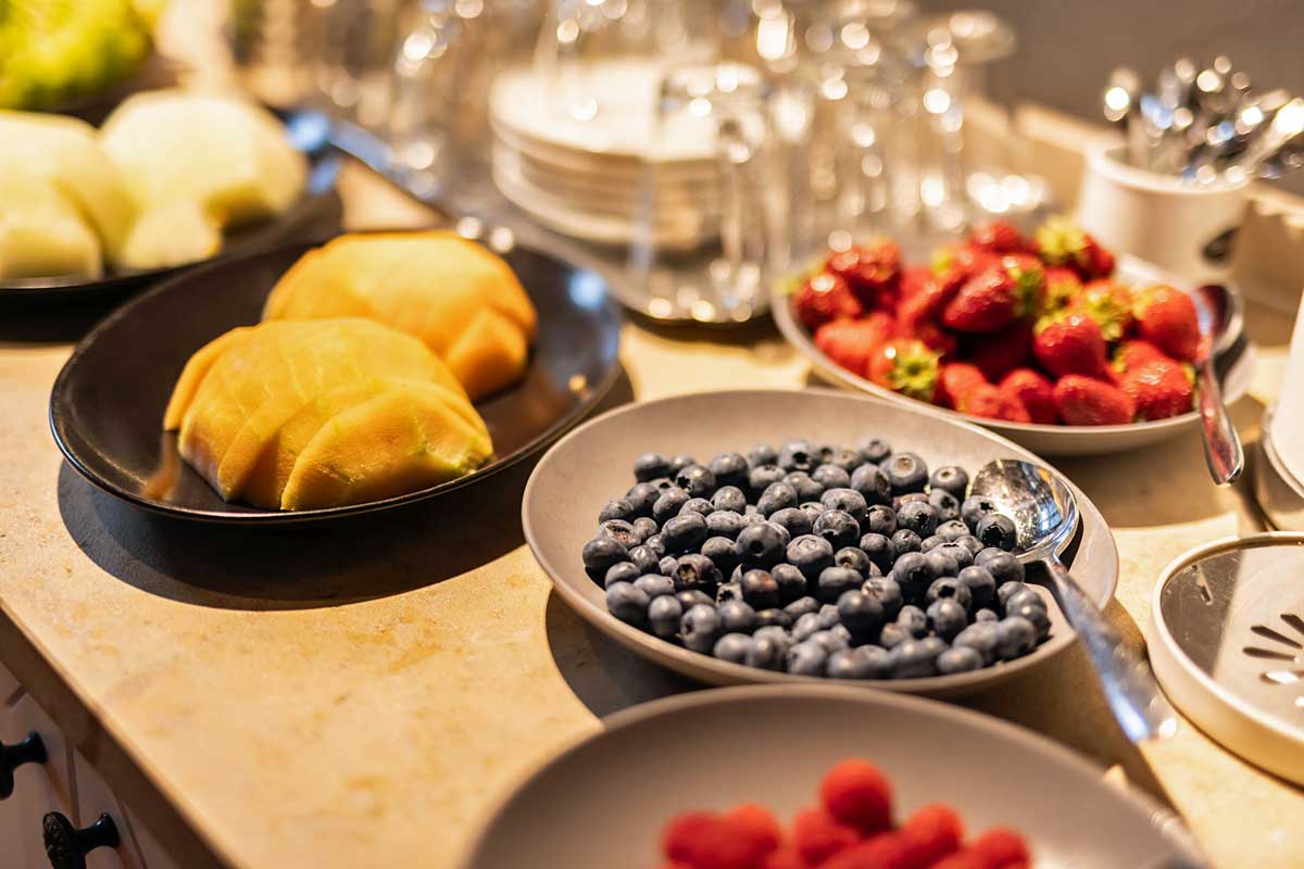 Landhotel und Berggasthof Panorama mit Restaurant Bella Vista - Foto: 