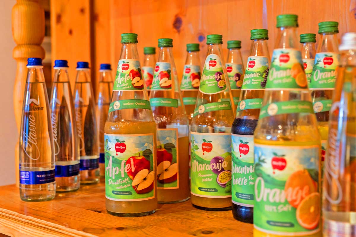 Landhotel und Berggasthof Panorama mit Restaurant Bella Vista - Foto: 