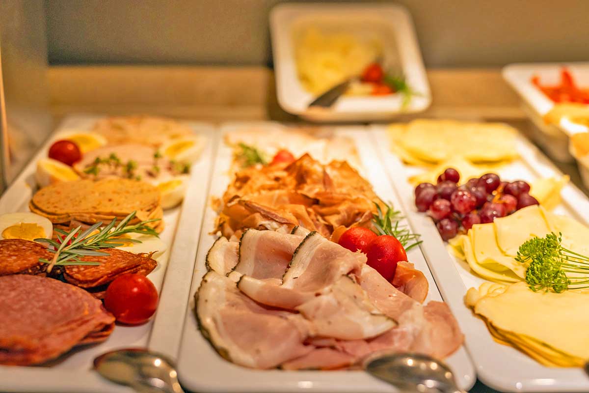 Landhotel und Berggasthof Panorama mit Restaurant Bella Vista - Foto: 