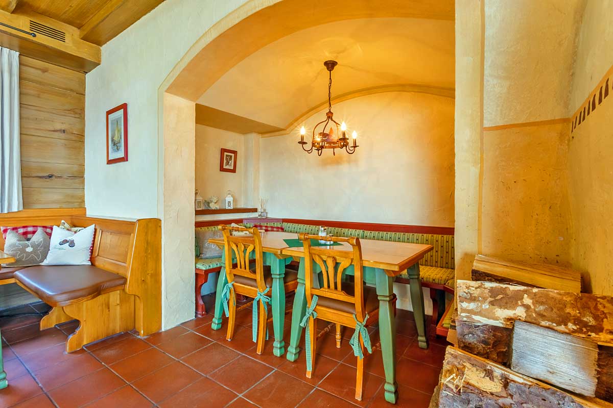 Landhotel und Berggasthof Panorama mit Restaurant Bella Vista - Foto: 