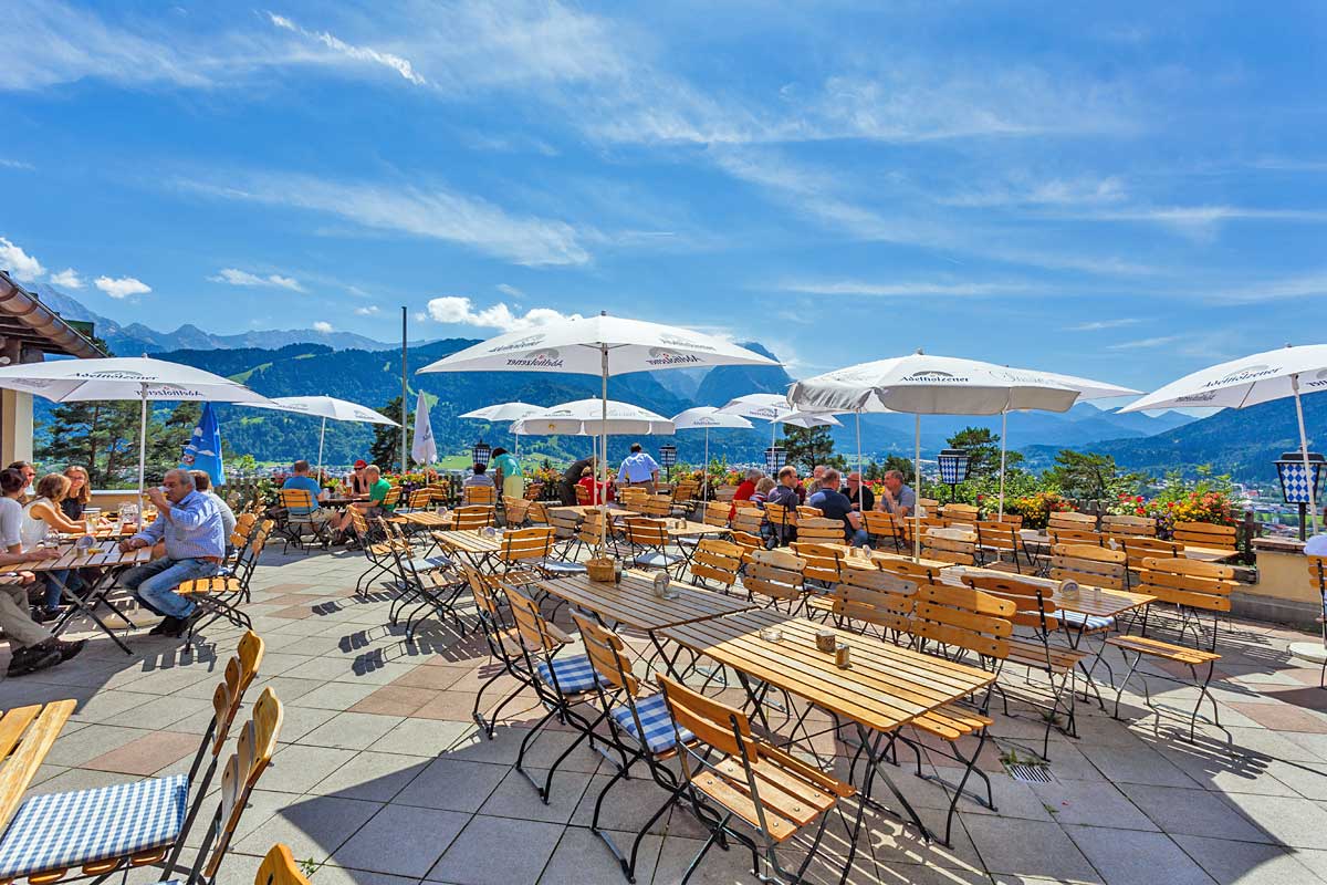 Landhotel und Berggasthof Panorama mit Restaurant Bella Vista - Foto: 