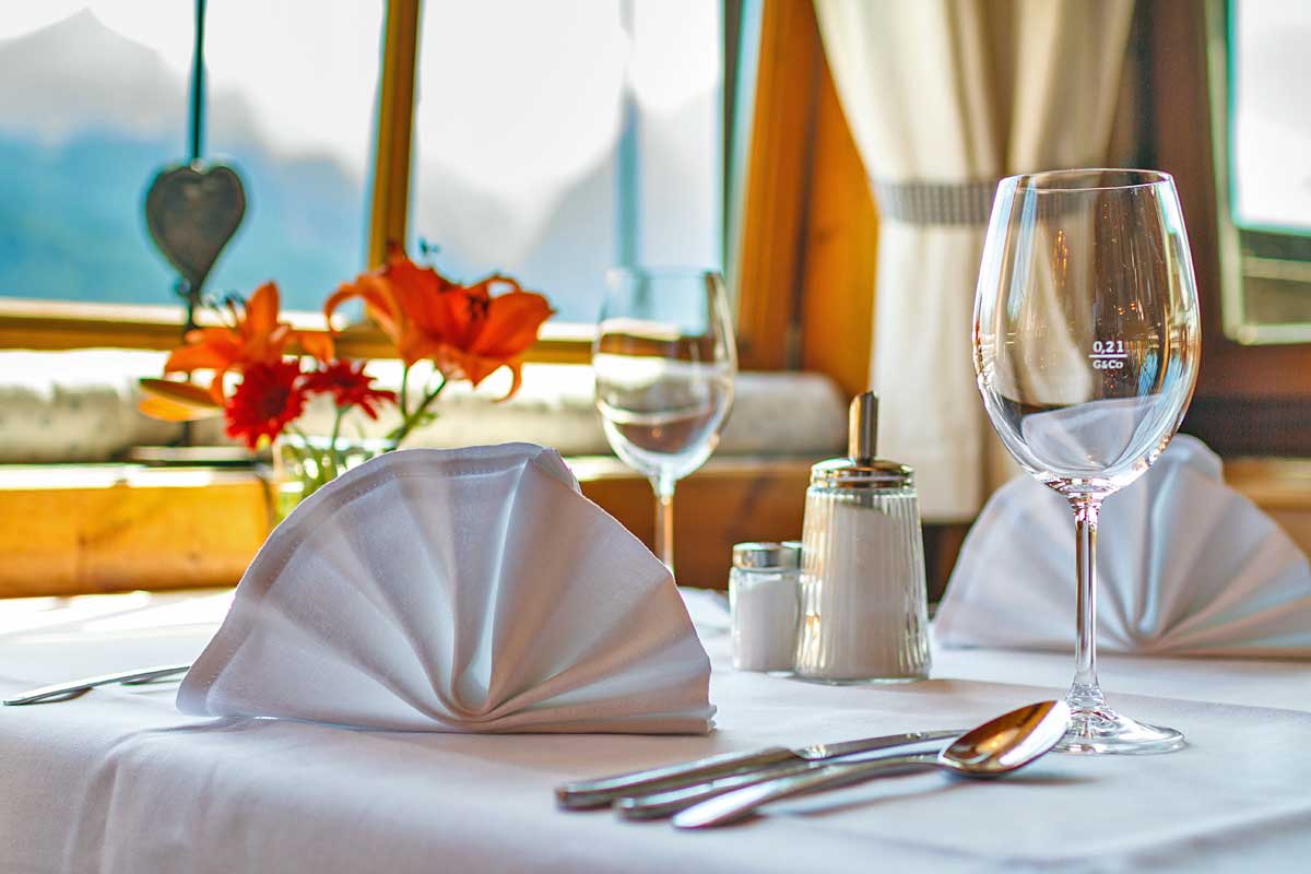 Landhotel und Berggasthof Panorama mit Restaurant Bella Vista - Foto: 