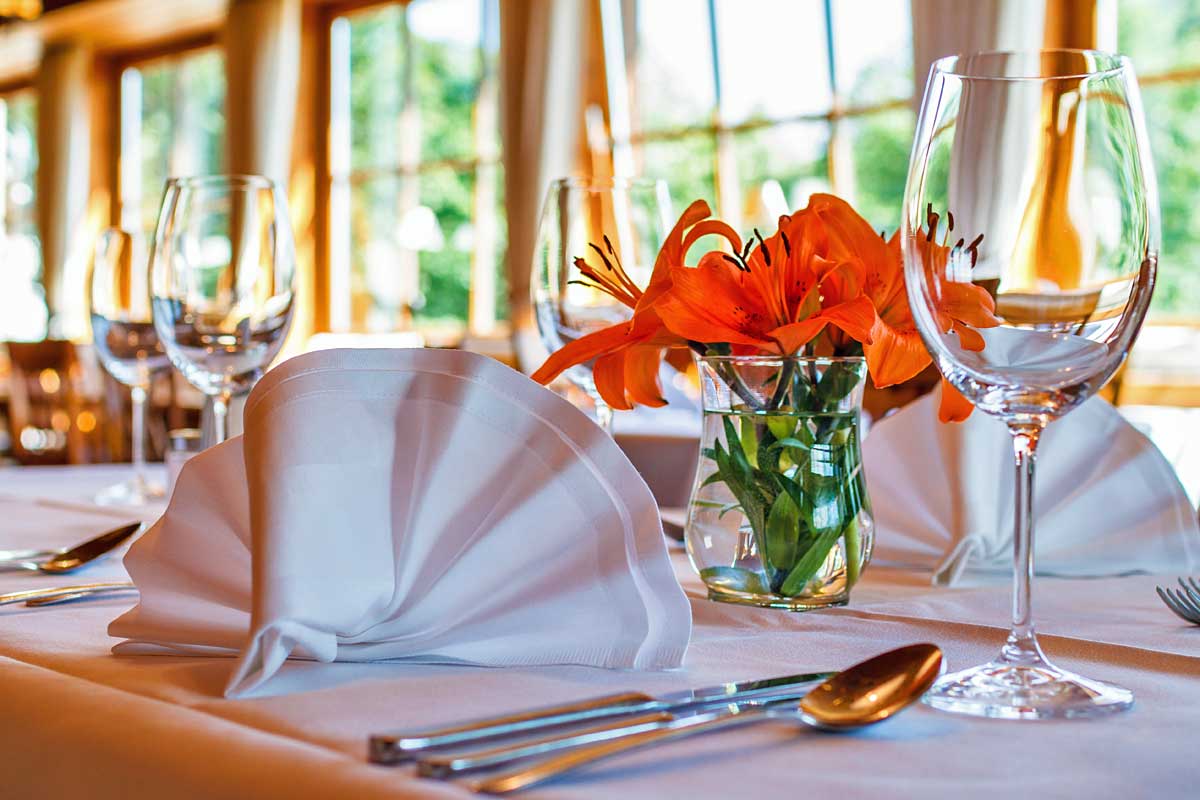 Landhotel und Berggasthof Panorama mit Restaurant Bella Vista - Foto: 