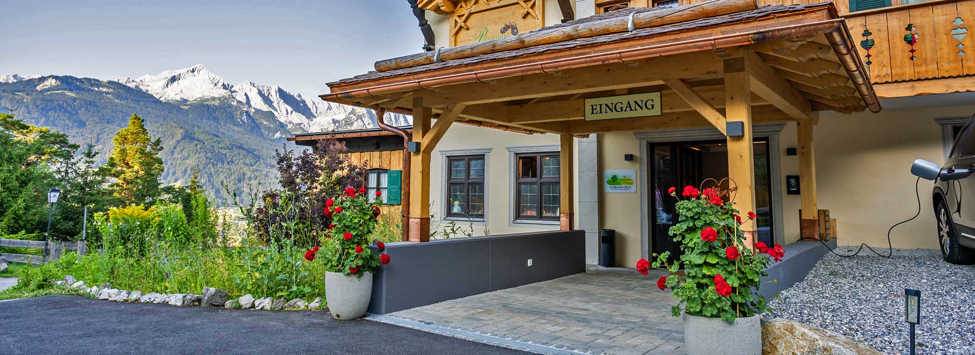 Landhotel Gasthaus Wiedmann - Eresing