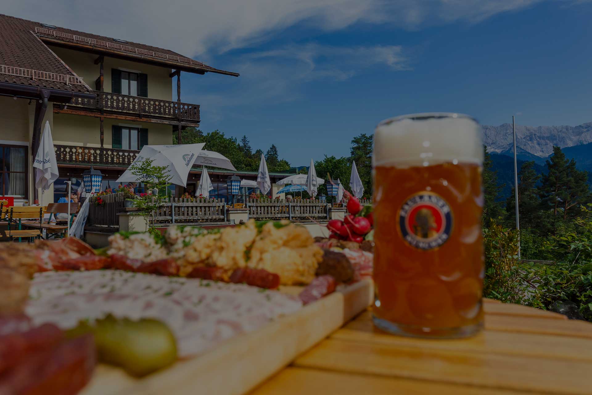Landhotel - Berggasthof Panorama, Garmisch-Partenkirchen